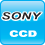 SONY CCD搭載